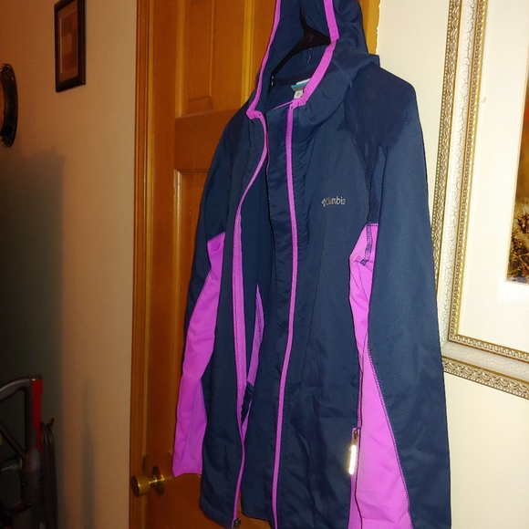 Columbia Lightweight Jacket XL Junior - Picture 4 of 5